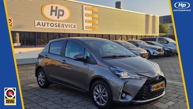 Toyota YARIS 1.5 Hybrid Dynamic