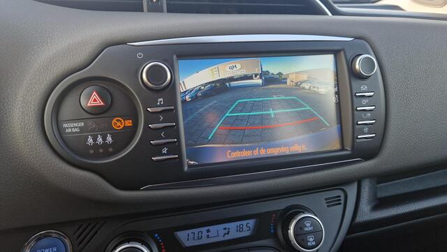 Toyota YARIS 1.5 Hybrid Dynamic