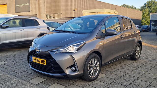 Toyota YARIS 1.5 Hybrid Dynamic