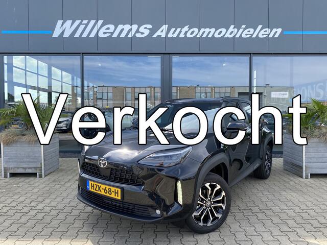 Toyota YARIS Cross 1.5 Hybrid 115 Dynamic NIEUW !