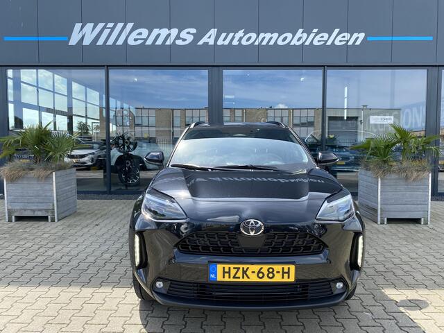 Toyota YARIS Cross 1.5 Hybrid 115 Dynamic NIEUW !