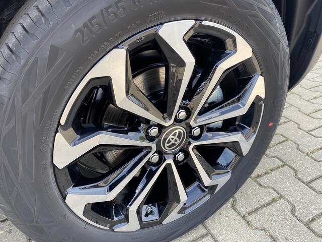 Toyota YARIS Cross 1.5 Hybrid 115 Dynamic NIEUW !