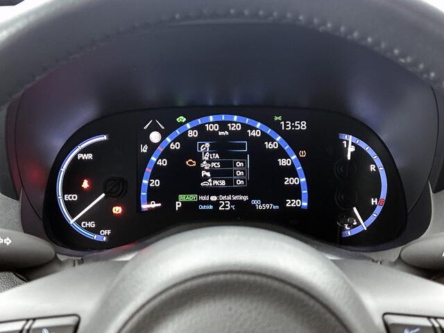 Toyota YARIS Cross 1.5 Hybrid Dynamic Limited | Smart Key | Parkeersensoren voor + achter | Navigatie |