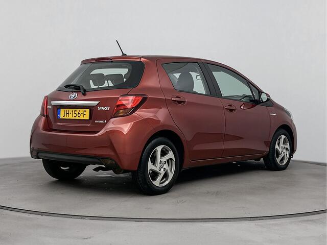 Toyota YARIS 1.5 Hybrid Lease