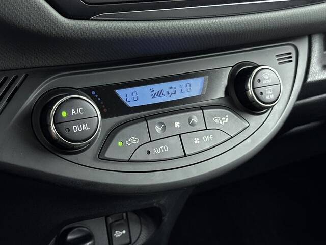 Toyota YARIS 1.5 Hybrid Lease