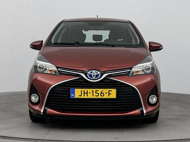 Toyota YARIS 1.5 Hybrid Lease