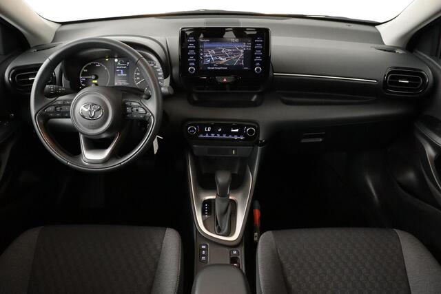 Toyota YARIS 1.5 Hybrid Active | Navigatie | Apple Carplay/Android auto | Parkeercamera | Adaptieve Cruise Control |