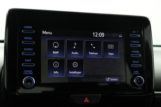 Toyota YARIS 1.5 Hybrid Active | Navigatie | Apple Carplay/Android auto | Parkeercamera | Adaptieve Cruise Control |