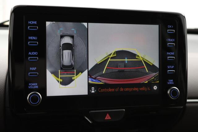 Toyota YARIS Cross 1.5 Hybrid Adventure | Stuur- stoel en voorruitverwarming | 360 graden camera | Electrische achterklep |