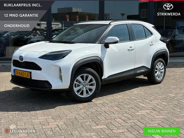 Toyota YARIS Cross 1.5 Hybrid Active