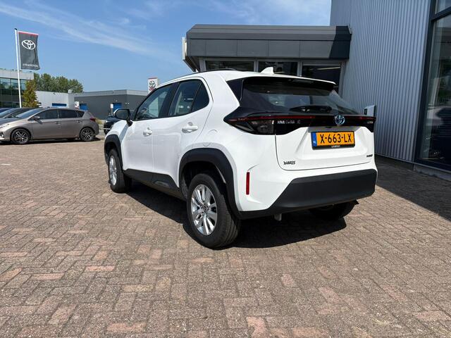 Toyota YARIS Cross 1.5 Hybrid Active