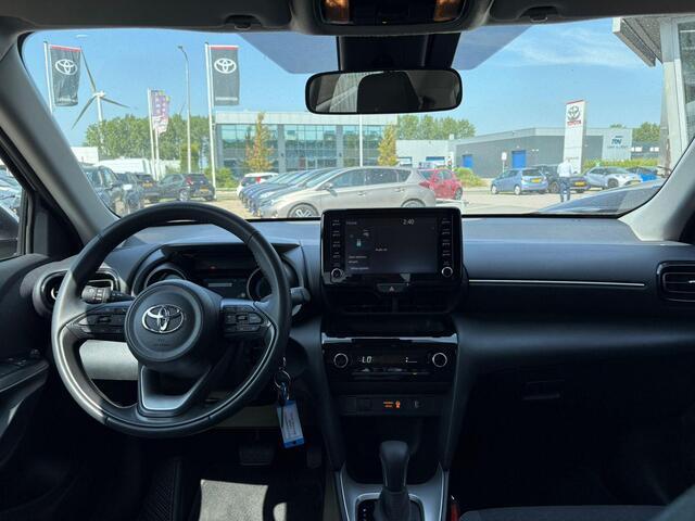 Toyota YARIS Cross 1.5 Hybrid Active