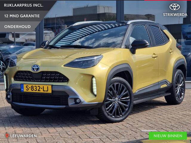 Toyota YARIS Cross 1.5 Hybrid Adventure