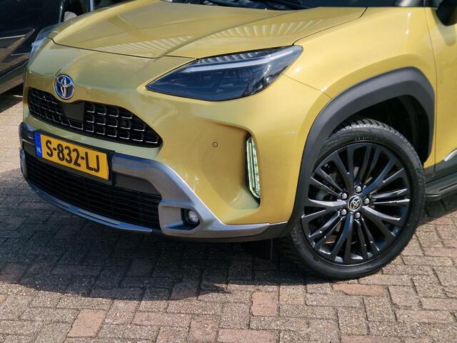 Toyota YARIS Cross 1.5 Hybrid Adventure