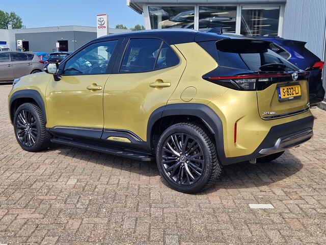 Toyota YARIS Cross 1.5 Hybrid Adventure