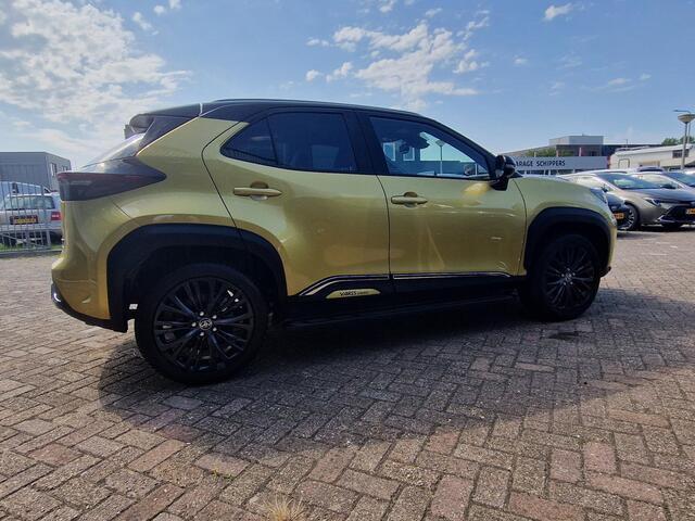 Toyota YARIS Cross 1.5 Hybrid Adventure