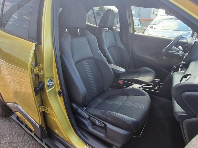 Toyota YARIS Cross 1.5 Hybrid Adventure