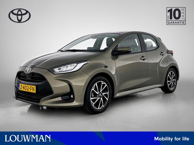 Toyota YARIS 1.5 VVT-i Dynamic | Apple Carplay & Android Auto | Parkeercamera |