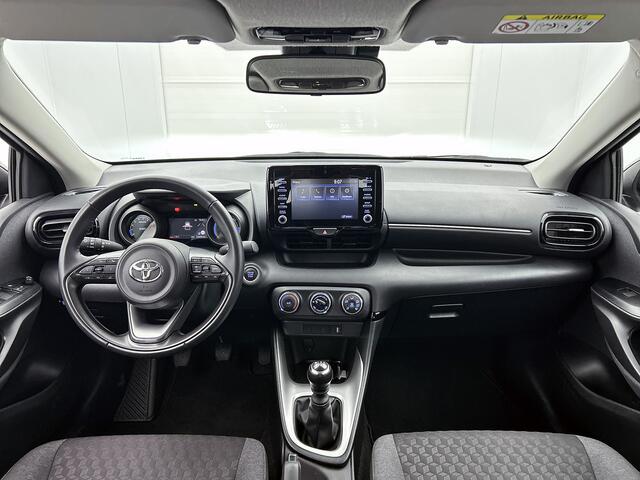 Toyota YARIS 1.5 VVT-i Dynamic | Apple Carplay & Android Auto | Parkeercamera |
