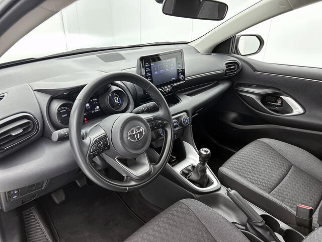 Toyota YARIS 1.5 VVT-i Dynamic | Apple Carplay & Android Auto | Parkeercamera |