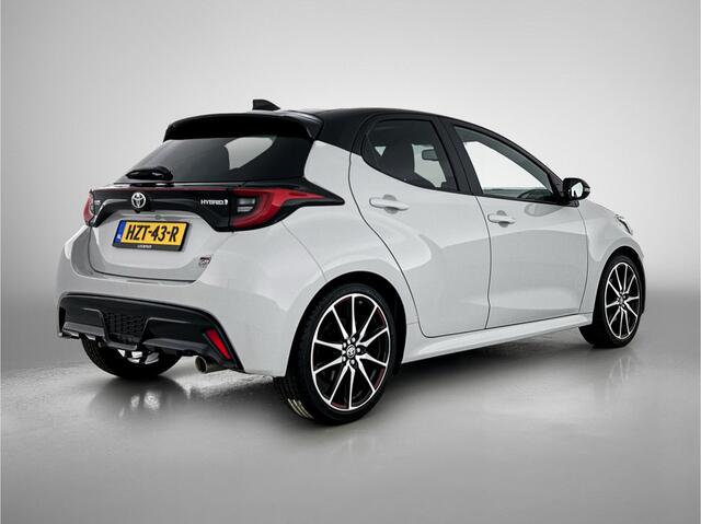 Toyota YARIS 1.5 Hybrid GR Sport