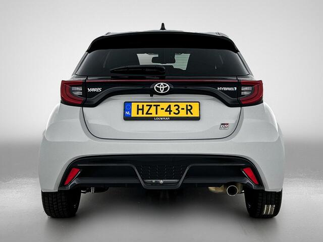 Toyota YARIS 1.5 Hybrid GR Sport