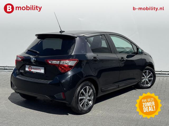 Toyota YARIS 1.5 VVT-i Y20 Achteruitrijcamera | Cruise Control | Navigatie | Airco | Dealer ondh. | DAB