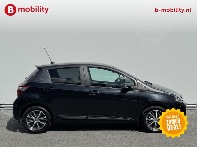 Toyota YARIS 1.5 VVT-i Y20 Achteruitrijcamera | Cruise Control | Navigatie | Airco | Dealer ondh. | DAB