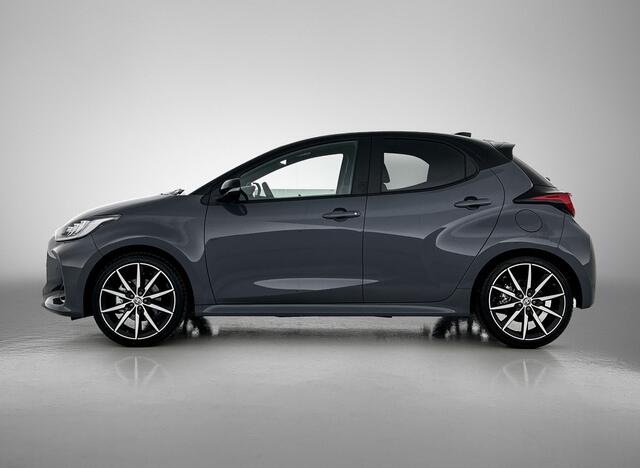Toyota YARIS 1.5 Hybrid 130 GR Sport Plus Pack *DEMO* | Adaptive cruisecontrol | JBL soundsystem | Verwarmbaar stuurwiel |