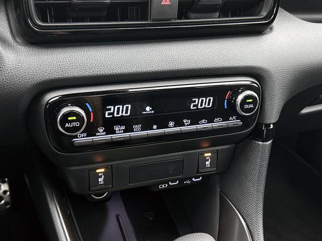 Toyota YARIS 1.5 Hybrid 130 GR Sport Plus Pack *DEMO* | Adaptive cruisecontrol | JBL soundsystem | Verwarmbaar stuurwiel |