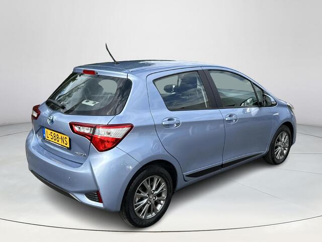Toyota YARIS 1.5 Hybride Design | Navigatie | Achteruitrijcamera | Climate control | Parkeersensoren achter