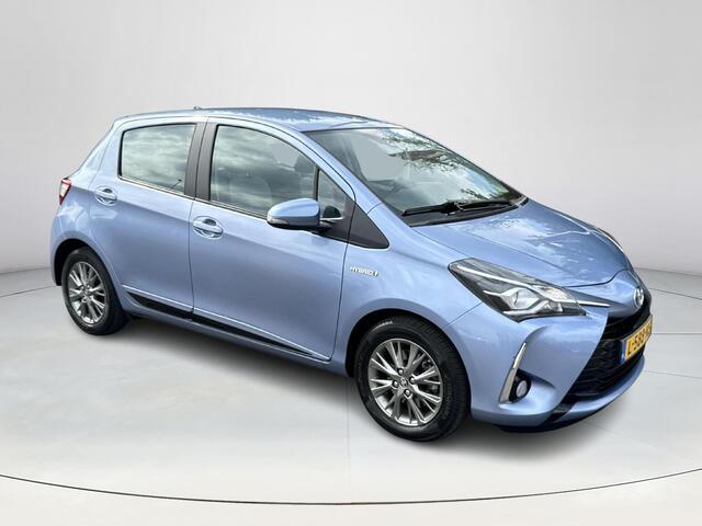 Toyota YARIS 1.5 Hybride Design | Navigatie | Achteruitrijcamera | Climate control | Parkeersensoren achter