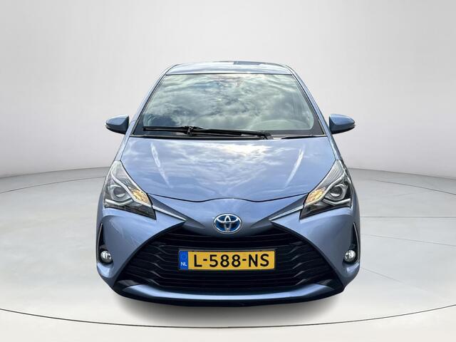 Toyota YARIS 1.5 Hybride Design | Navigatie | Achteruitrijcamera | Climate control | Parkeersensoren achter