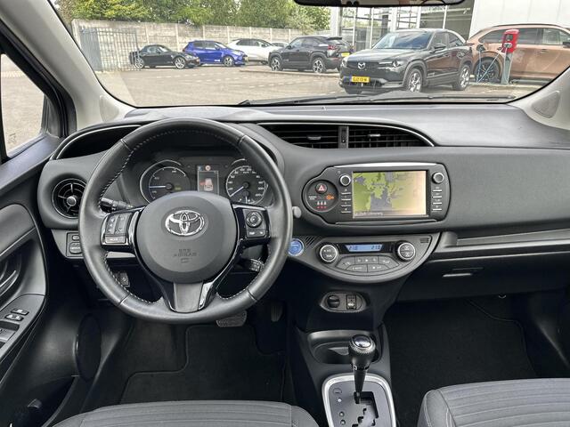 Toyota YARIS 1.5 Hybride Design | Navigatie | Achteruitrijcamera | Climate control | Parkeersensoren achter