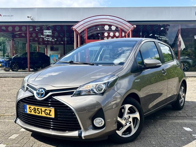 Toyota YARIS 1.5 Hybrid Aspiration | Navigatie | Climate | 15'' Lmv
