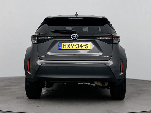 Toyota YARIS Cross 1.5 Hybrid Dynamic werkplaats