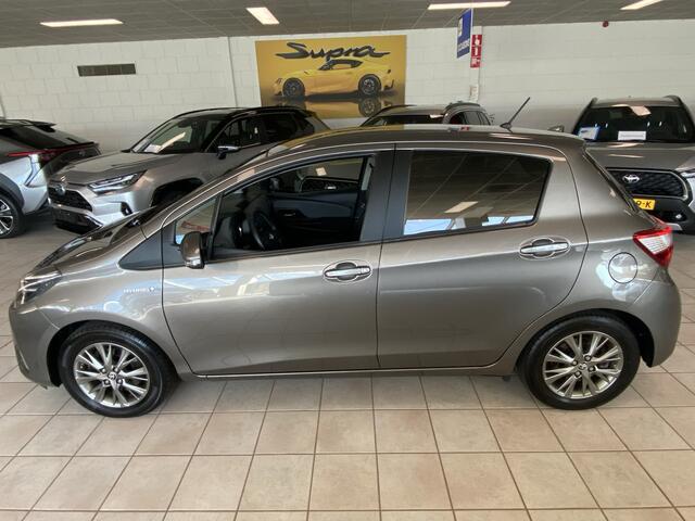 Toyota YARIS 1.5 Hybrid Dynamic