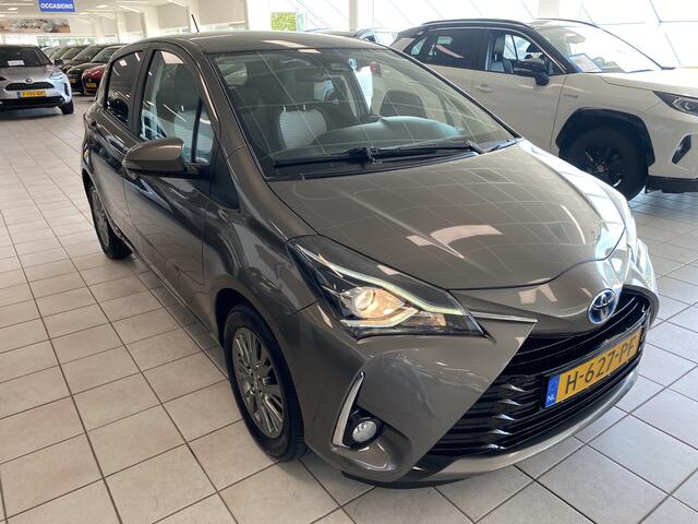 Toyota YARIS 1.5 Hybrid Dynamic