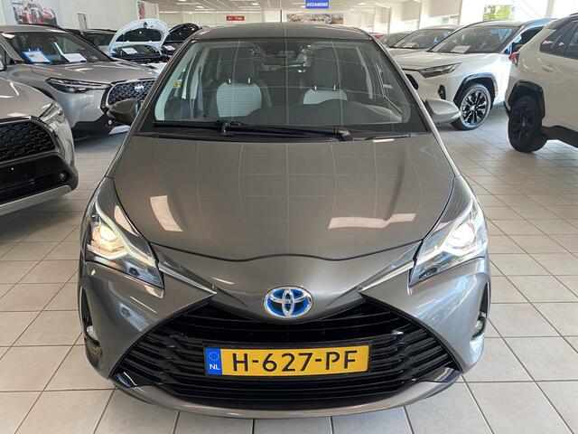 Toyota YARIS 1.5 Hybrid Dynamic