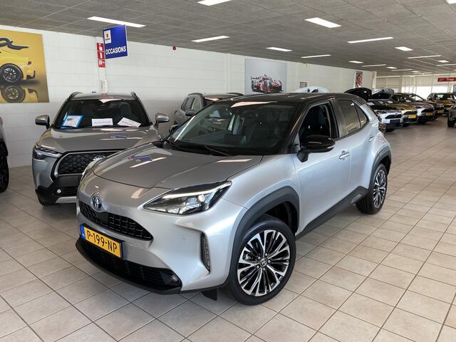 Toyota YARIS Cross 1.5 Hybrid Executive