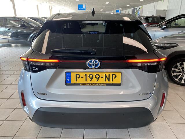 Toyota YARIS Cross 1.5 Hybrid Executive