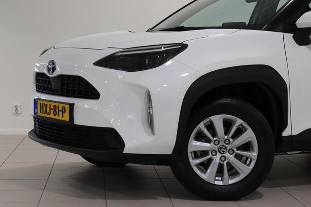 Toyota YARIS Cross 1.5 Hybrid Active, Startknop, Dealer onderhouden, Apple Carplay, Android Auto, Camera!