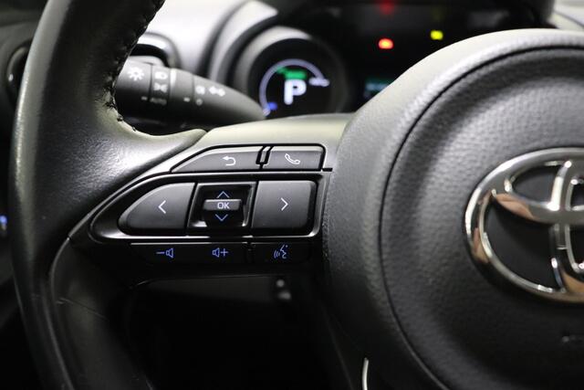 Toyota YARIS Cross 1.5 Hybrid Active, Startknop, Dealer onderhouden, Apple Carplay, Android Auto, Camera!
