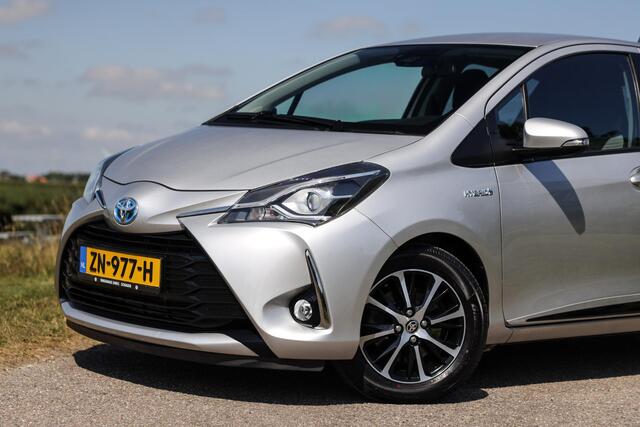 Toyota YARIS 1.5 Hybrid Aspiration ? Camera ? Cruise ? Clima