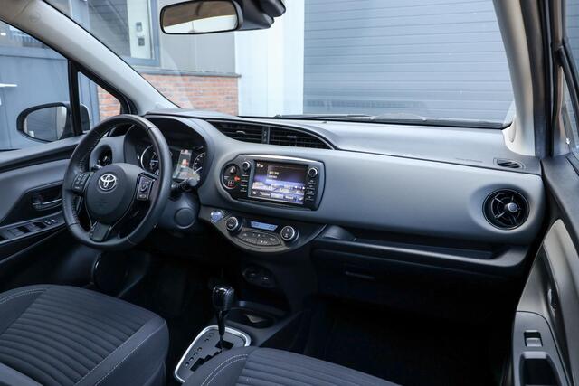 Toyota YARIS 1.5 Hybrid Aspiration ? Camera ? Cruise ? Clima