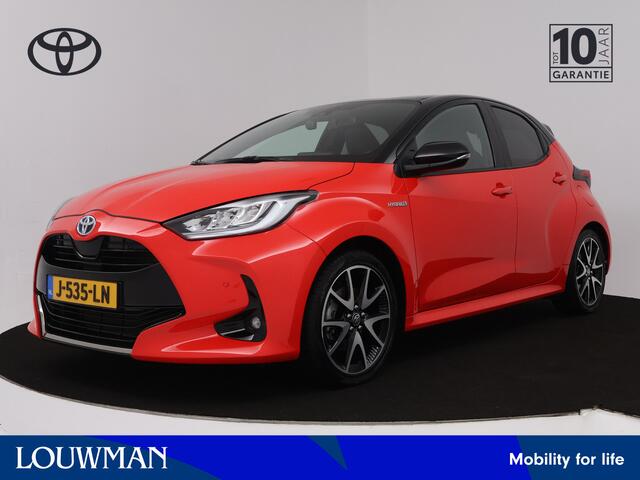 Toyota YARIS 1.5 Hybrid Launch Edition