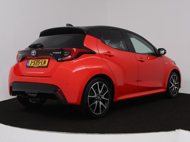 Toyota YARIS 1.5 Hybrid Launch Edition