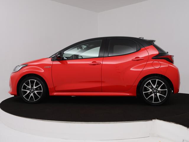 Toyota YARIS 1.5 Hybrid Launch Edition