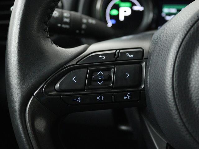 Toyota YARIS 1.5 Hybrid Launch Edition