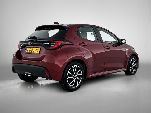 Toyota YARIS 1.5 Hybrid Dynamic | Dealer Onderhouden | Apple Carplay / Android Auto | Camera | SL 21